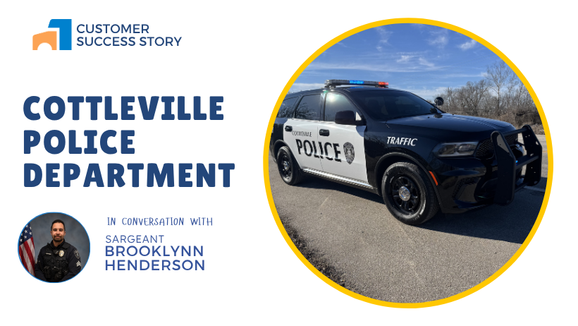 How Cottleville PD Upgraded Their Fleet Operations in 2 Days