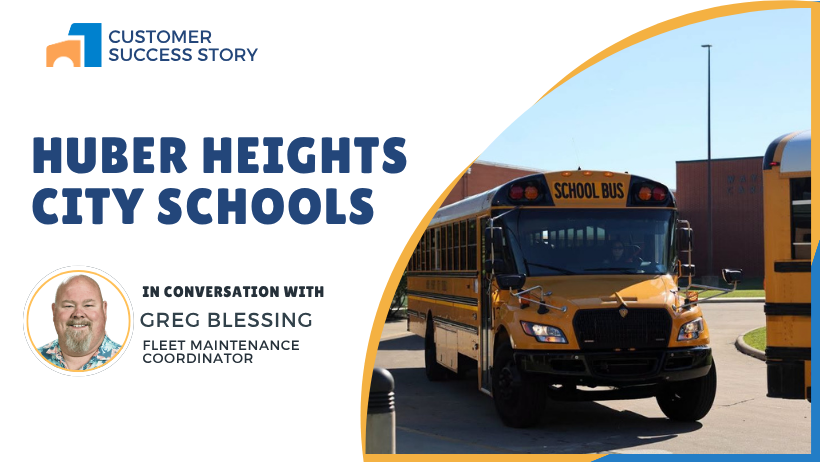 Simply Fleet + Samsara: A Switch That Transformed School Bus Fleet Maintenance