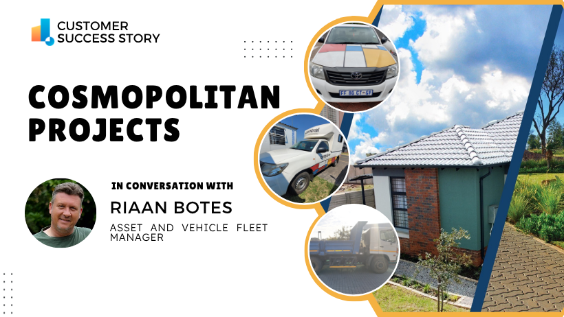 How a Mid-Sized Construction Company Manages a 170-Vehicle Fleet Across Multiple Entities