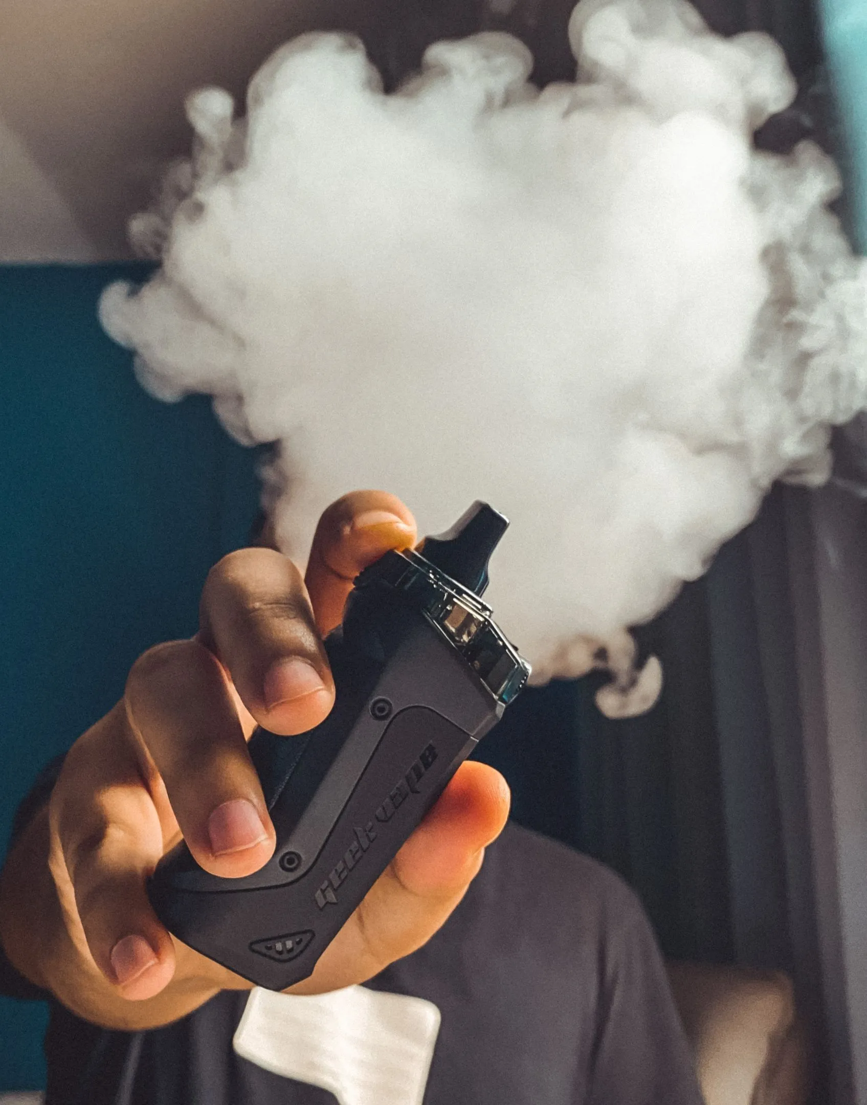 This is what happens to your body when you stop vaping