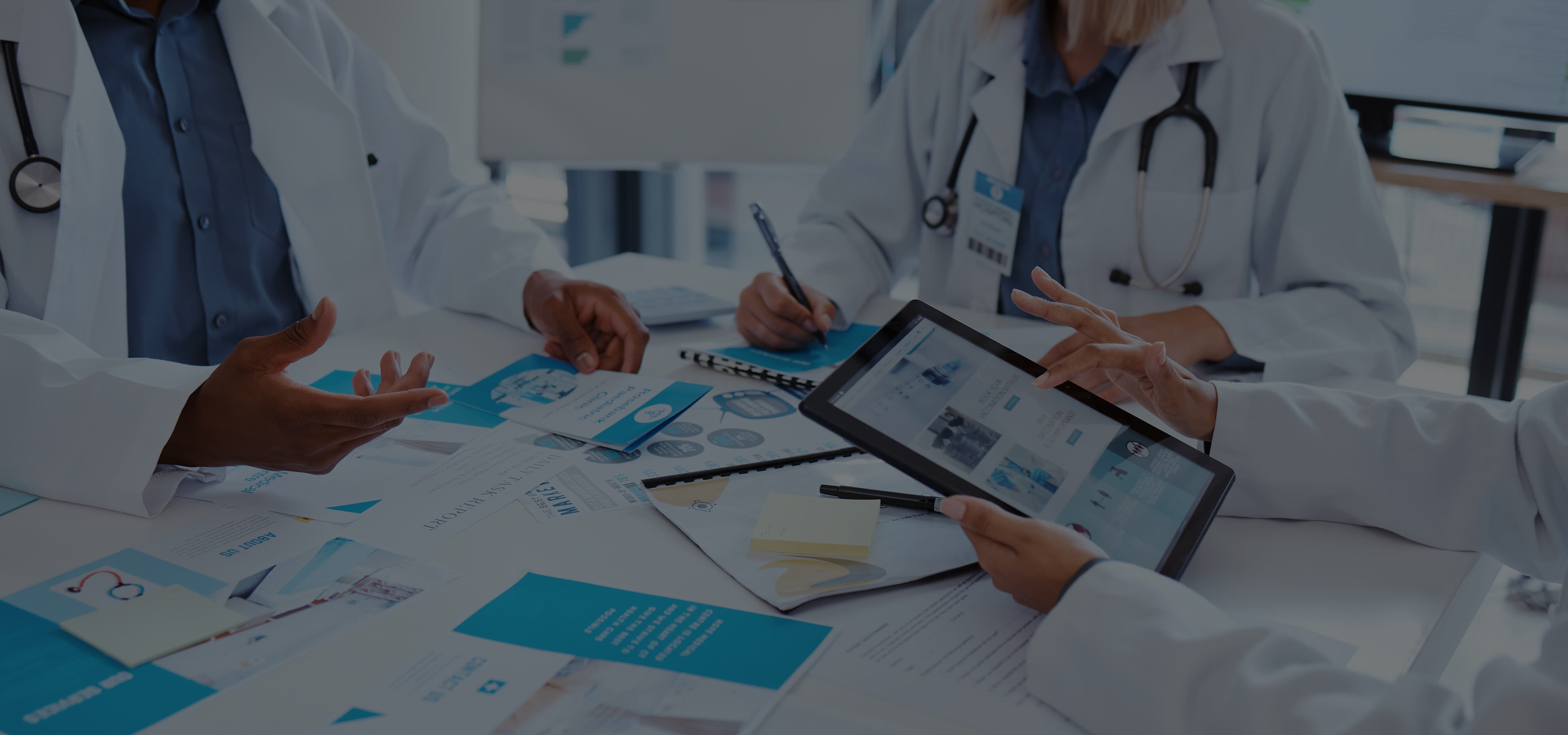 Healthcare Software Development Services by NEKLO