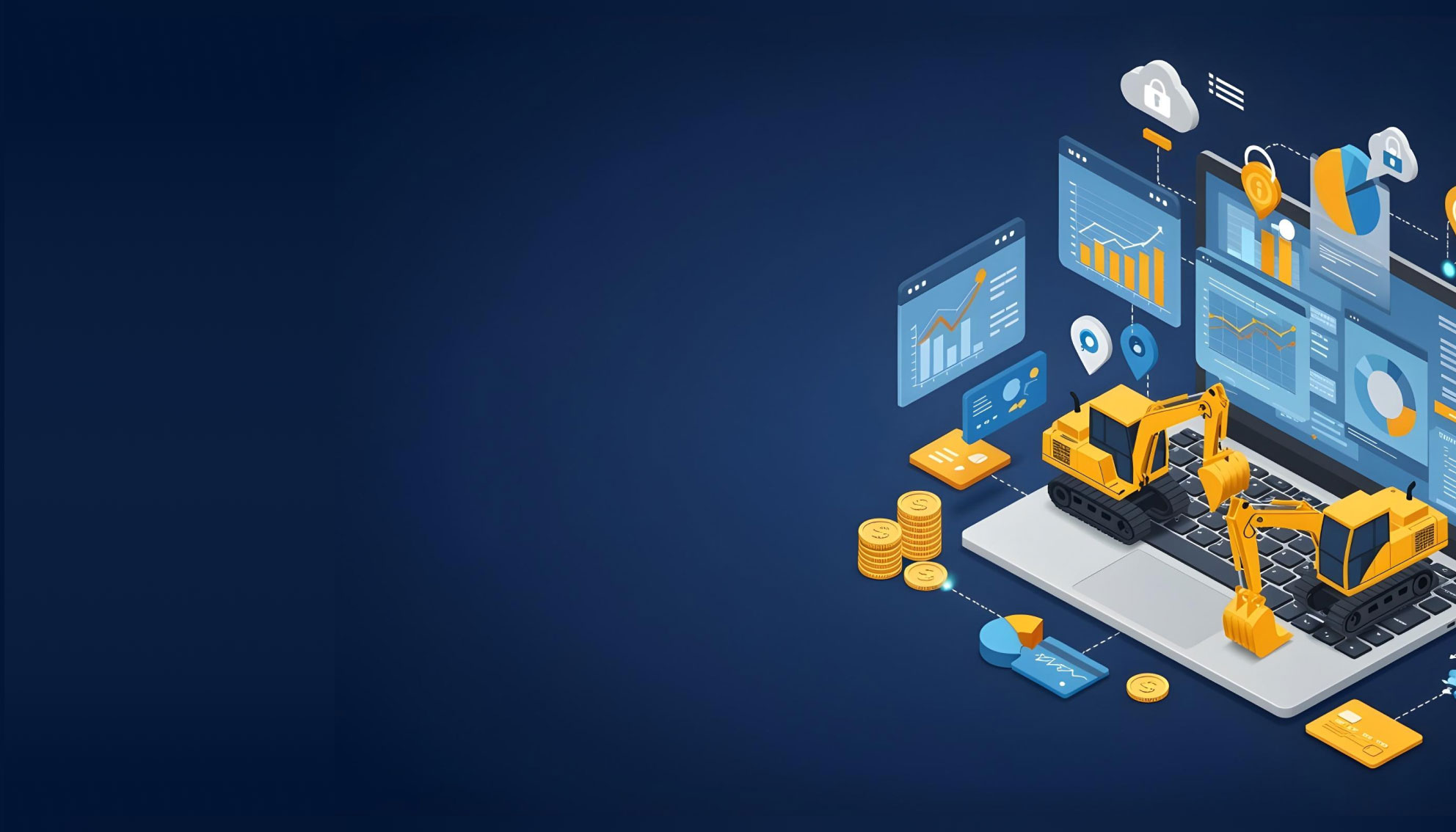 Equipment Financing Ecosystem - TRANSACT