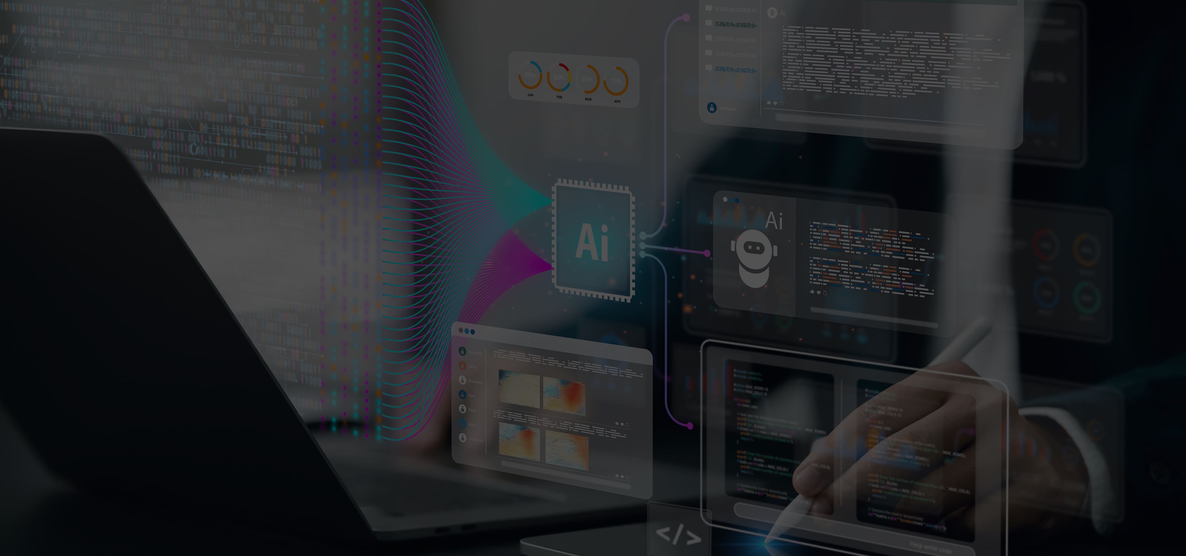Custom field service software development for construction and field-heavy operations with AI-powered workflows