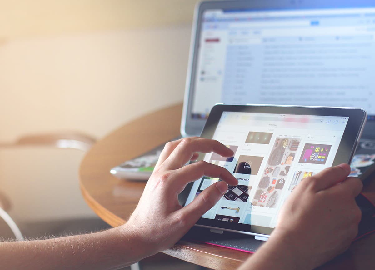 Web application developer