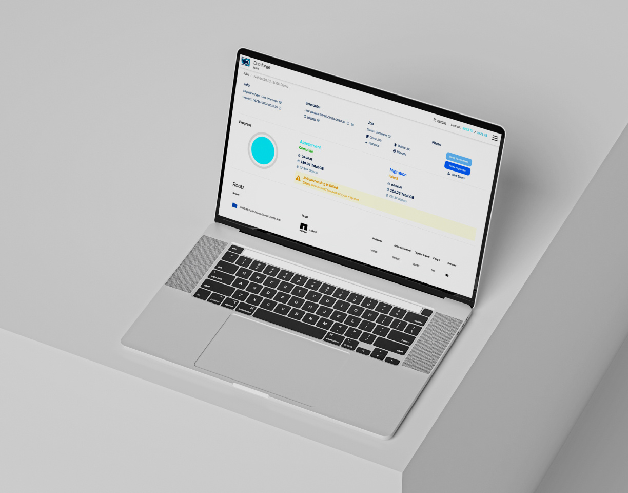 Dataforge