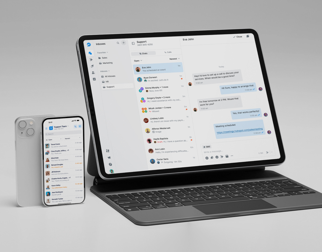 Salesmsg