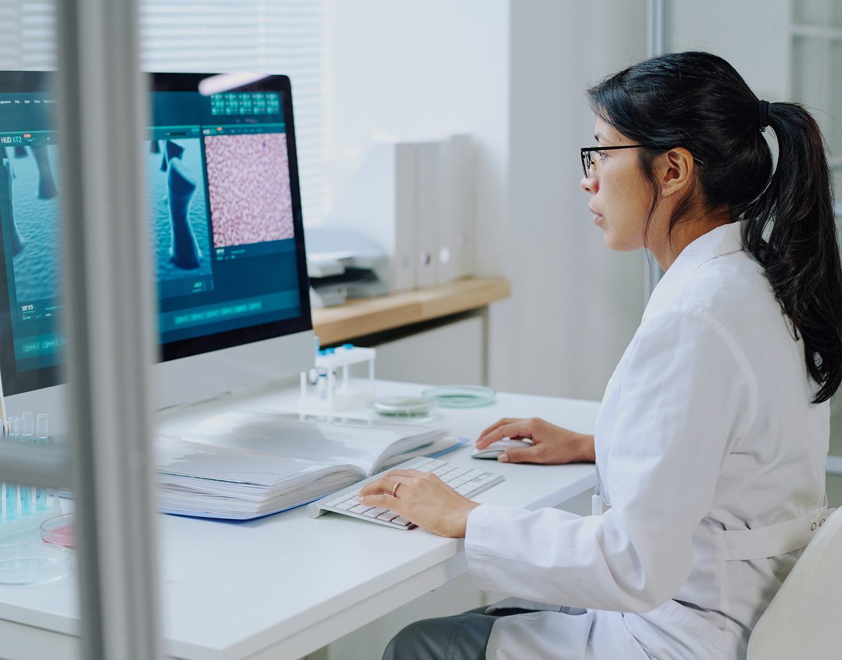 Medical 3D Visualization Software