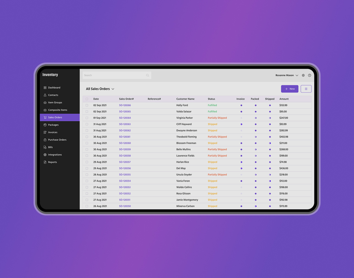 Inventory Management System