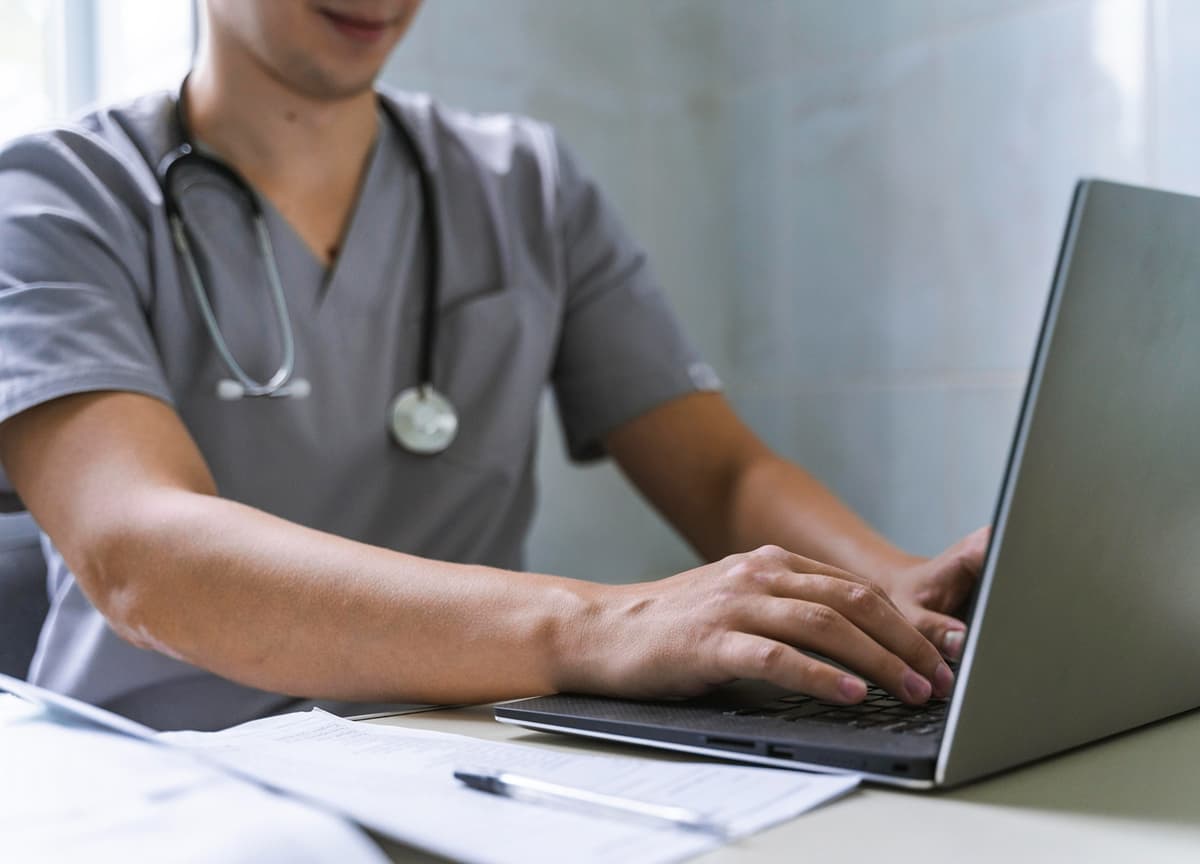 AI healthcare software developer
