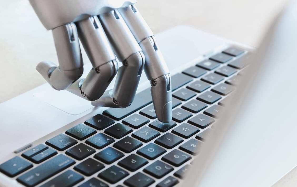 AI product development services
