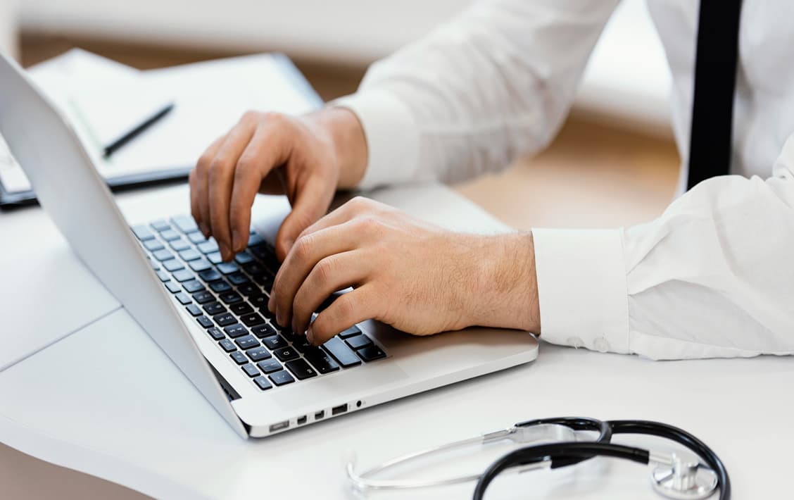 custom healthcare app development