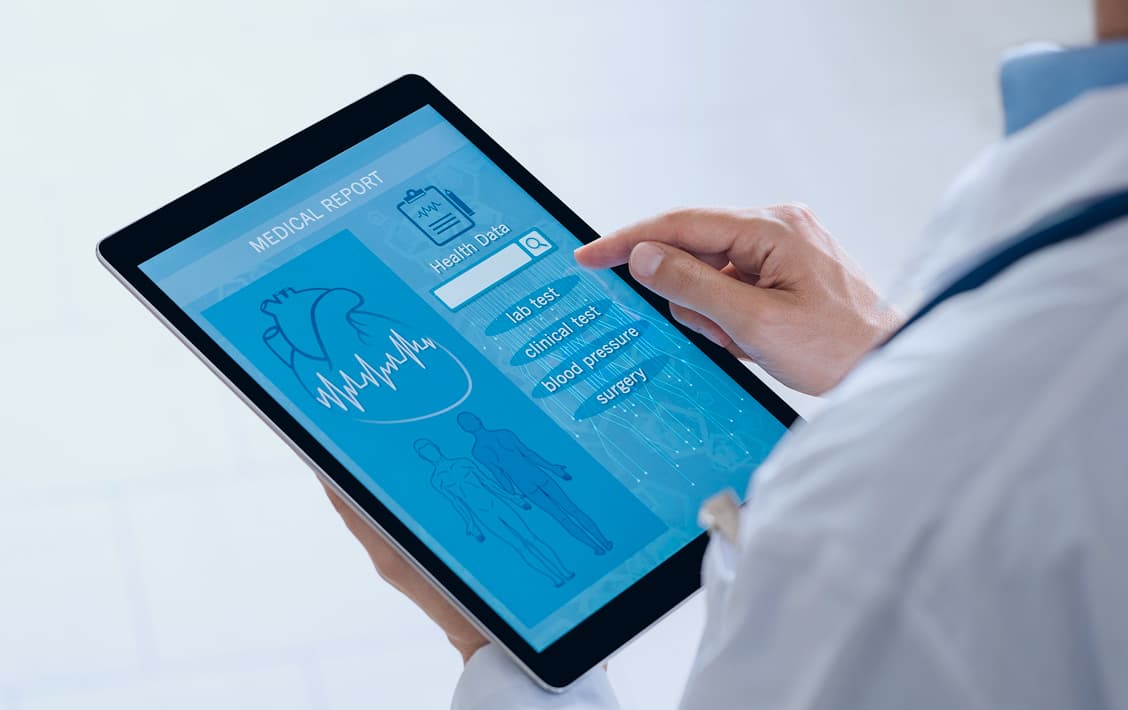 Medical App Modernization