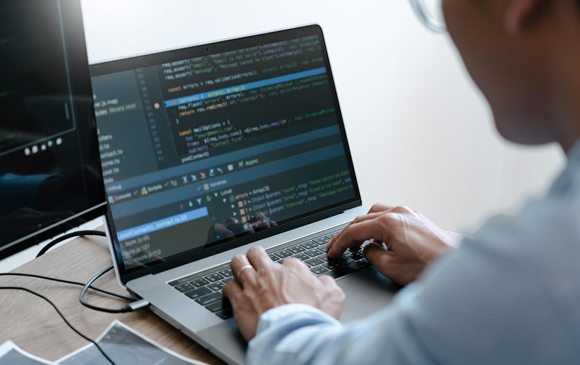 Node.js migration services