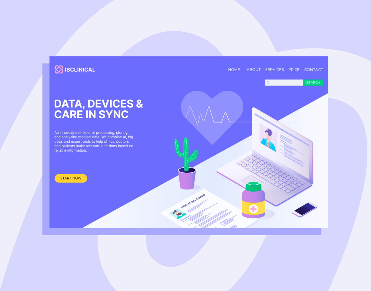 AI-powered EMR Case Study