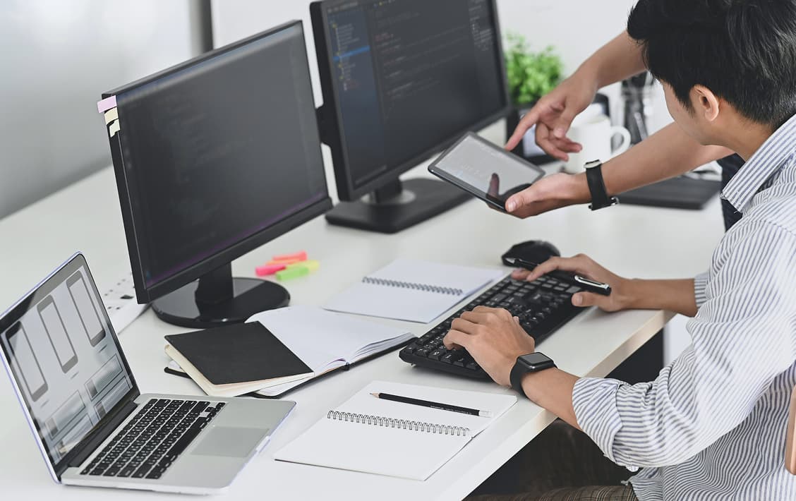 Legacy POS software modernization improving performance, security and maintainability of existing point of sale systems