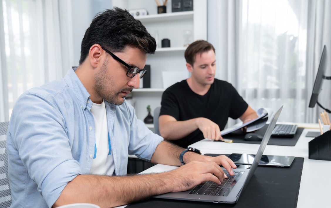 FSM staff augmentation with senior engineers supporting field service software development