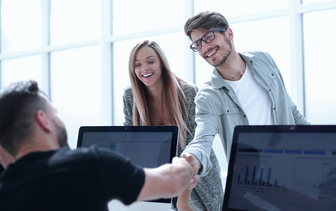 Senior software developers for startups through team and staff augmentation