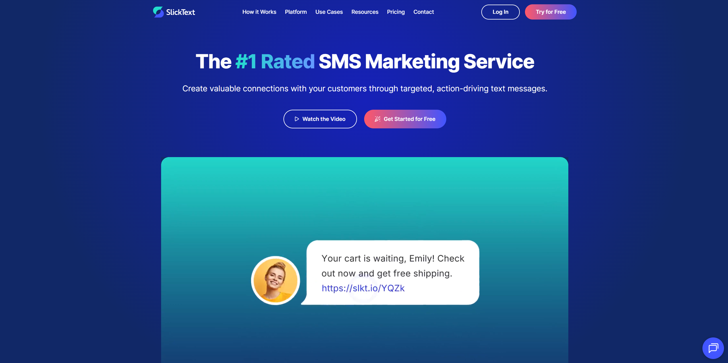 Slecktext is one of the best sms marketing platforms for retail businesses