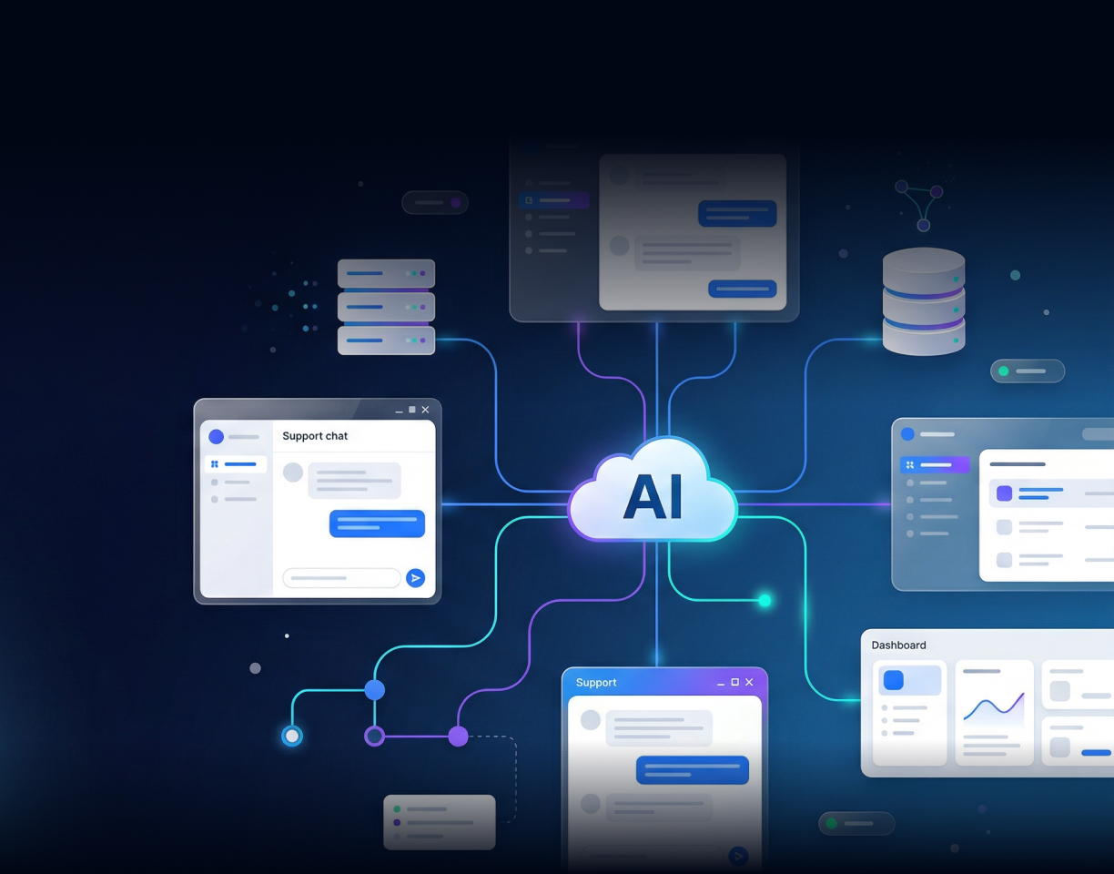 AI Customer Support System