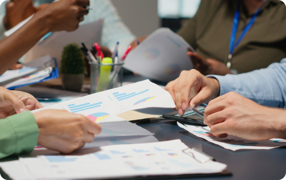 Dedicated healthcare software development teams with senior engineers for long-term clinical product delivery