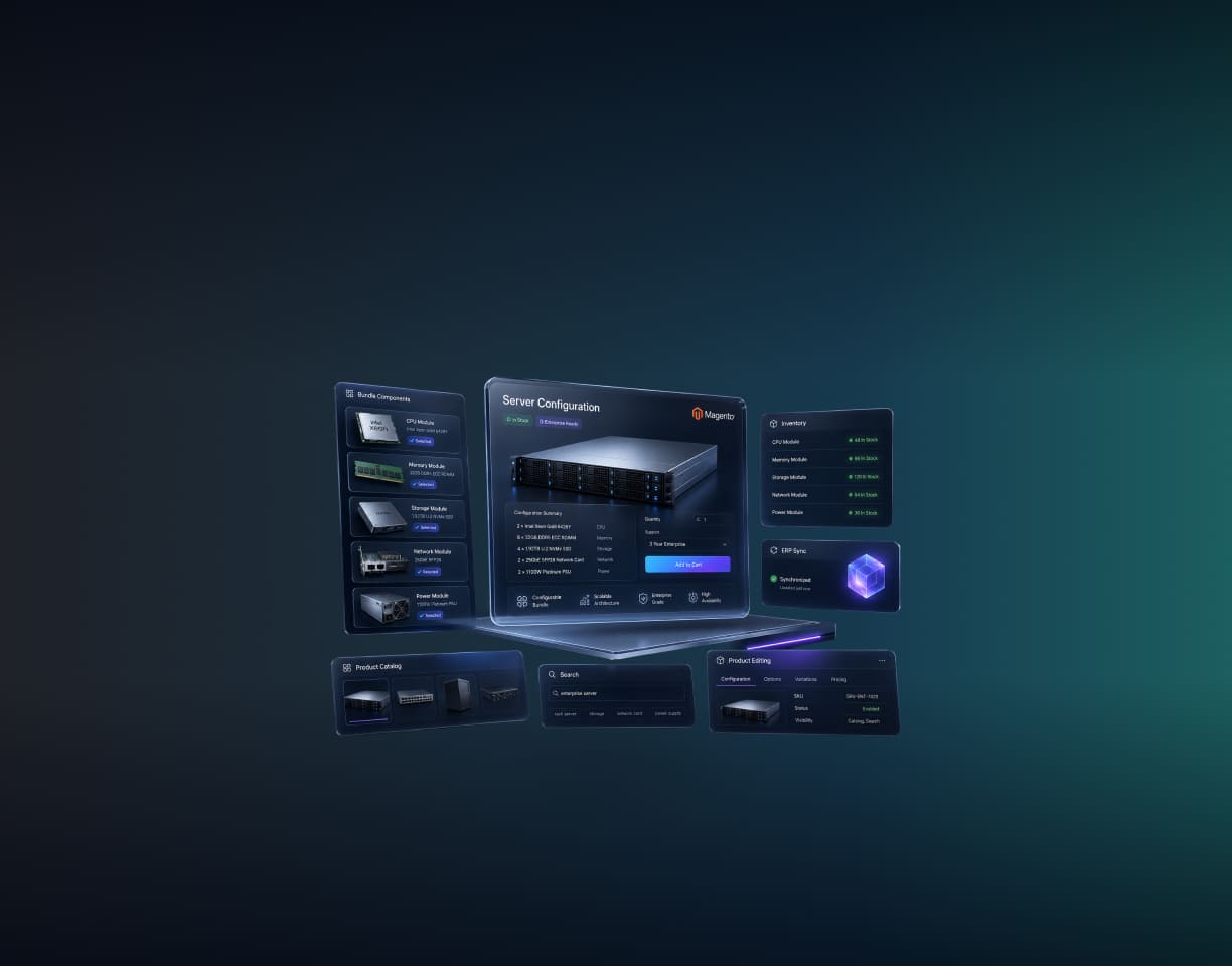 Deep Discount Servers (DDS)
