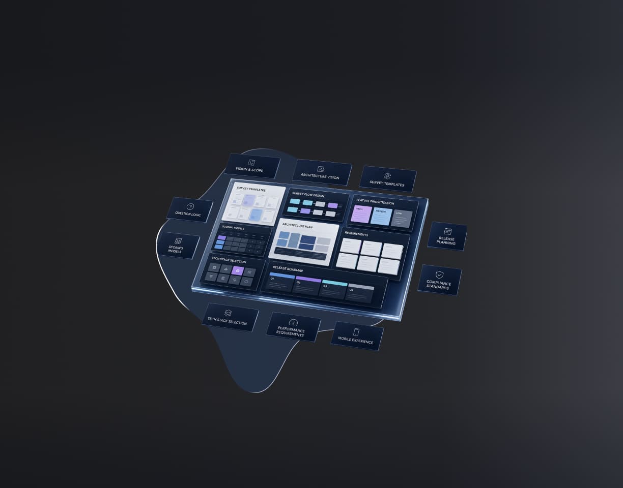 Feasibility Study for an HR Surveys Platform