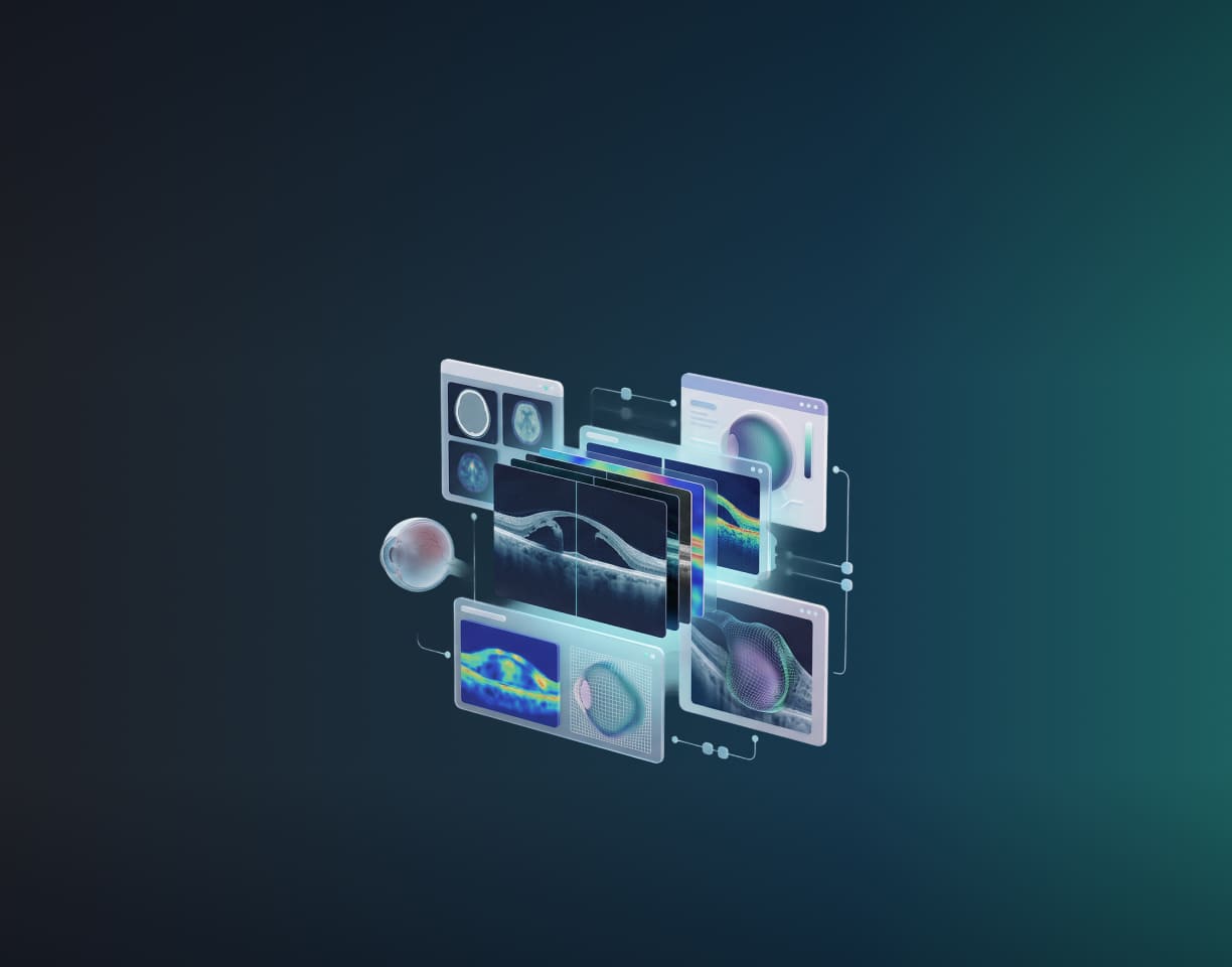 Medical 3D Visualization Software
