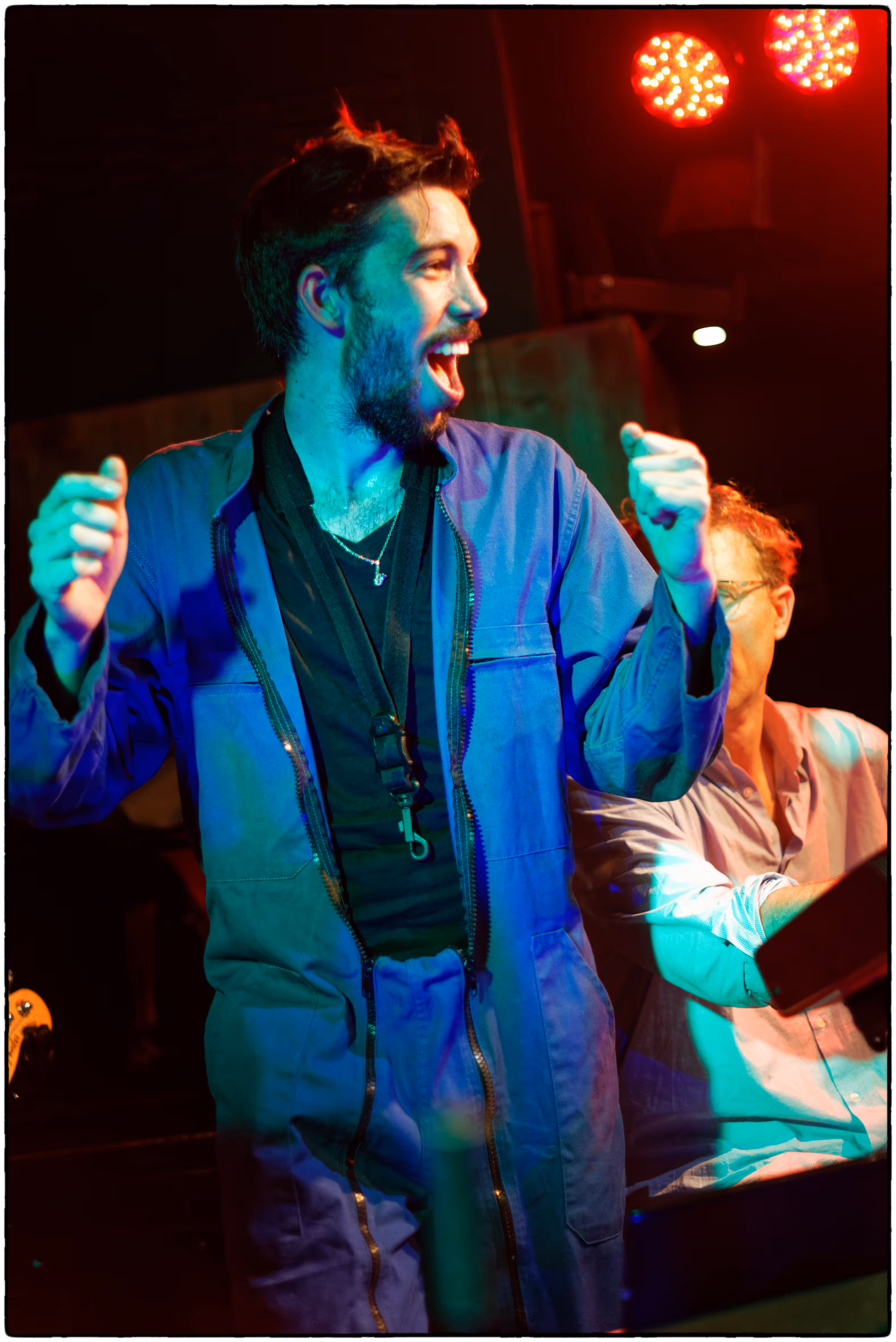 Max atger en concert