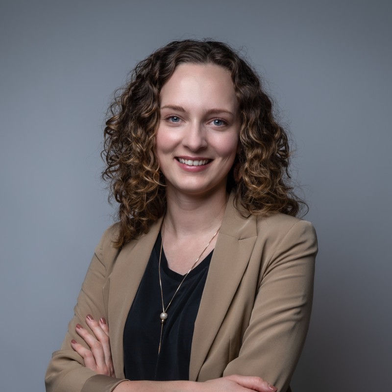 Meghan Dinegar, General Manager at Yours Truly Munich