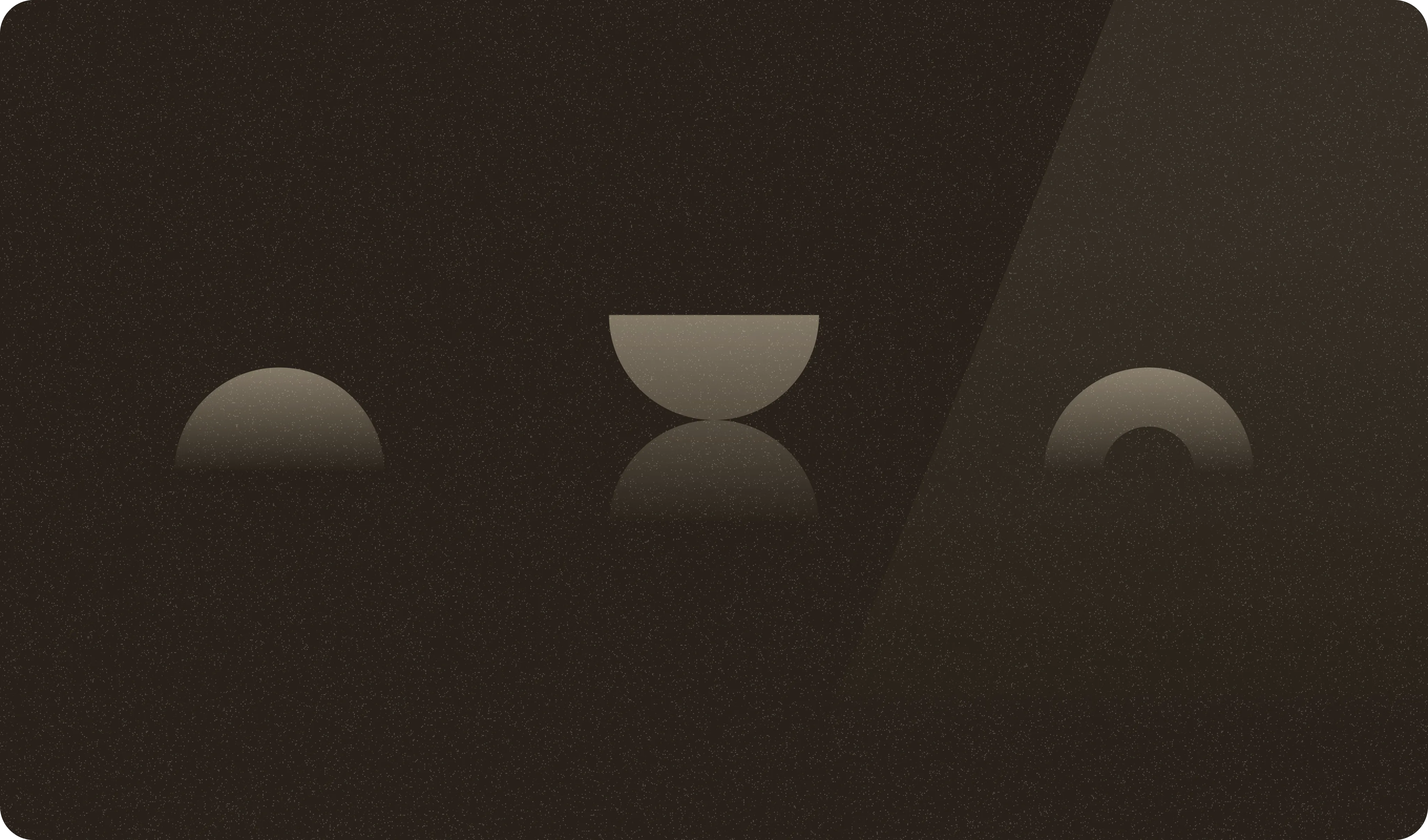 Illustration collection - 3 round shapes