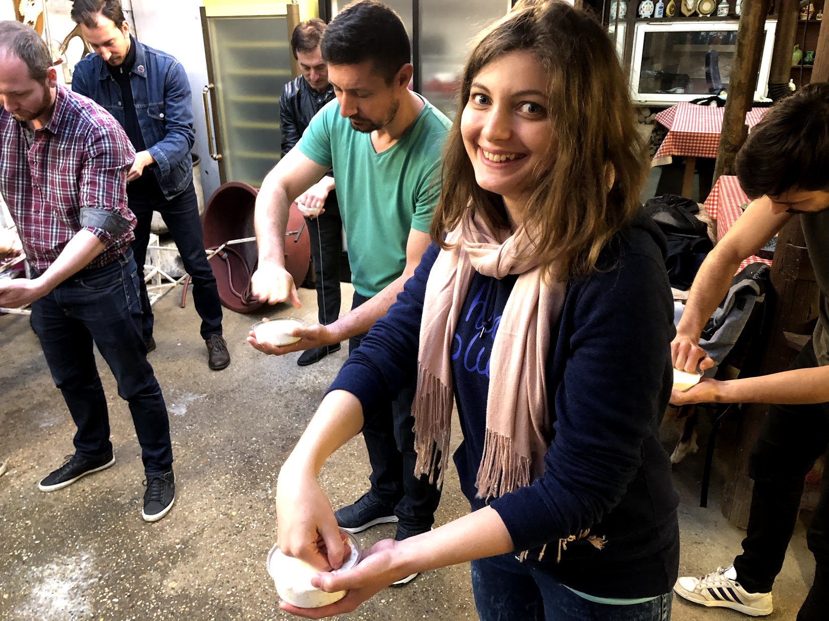 teambuilding remote talent manager