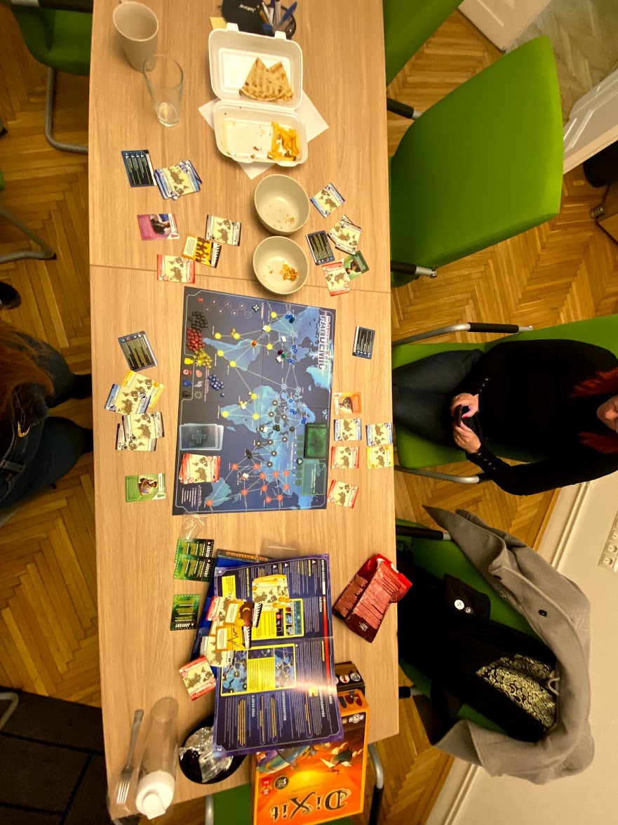 pandemic remote talent manager
