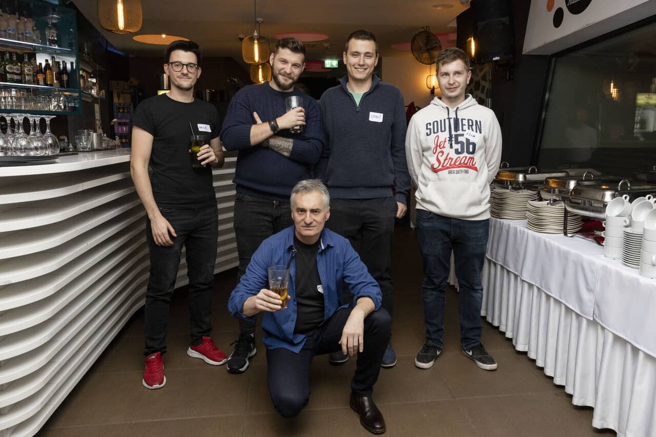 Team Lead jelölt 3,5 év alatt? – Yes, you can!