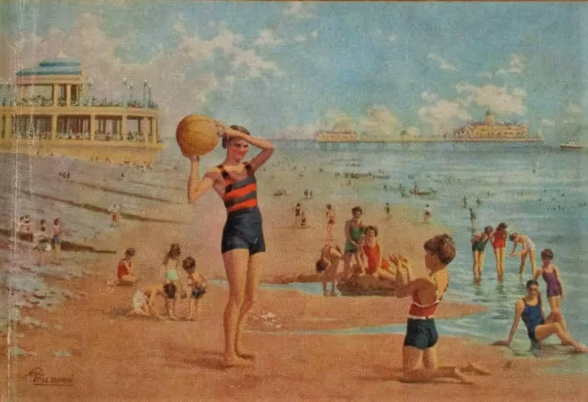 Eastbourne Handbook 1937