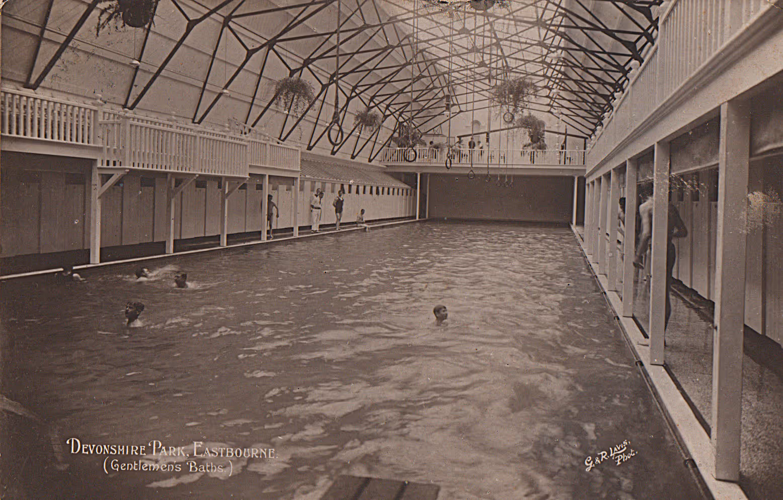 4 February 2025 Eastbourne Corporation Baths by Warwick Davis