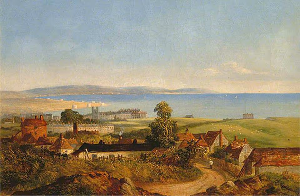 Historic Meads and it's Residents by Kim Adams 
