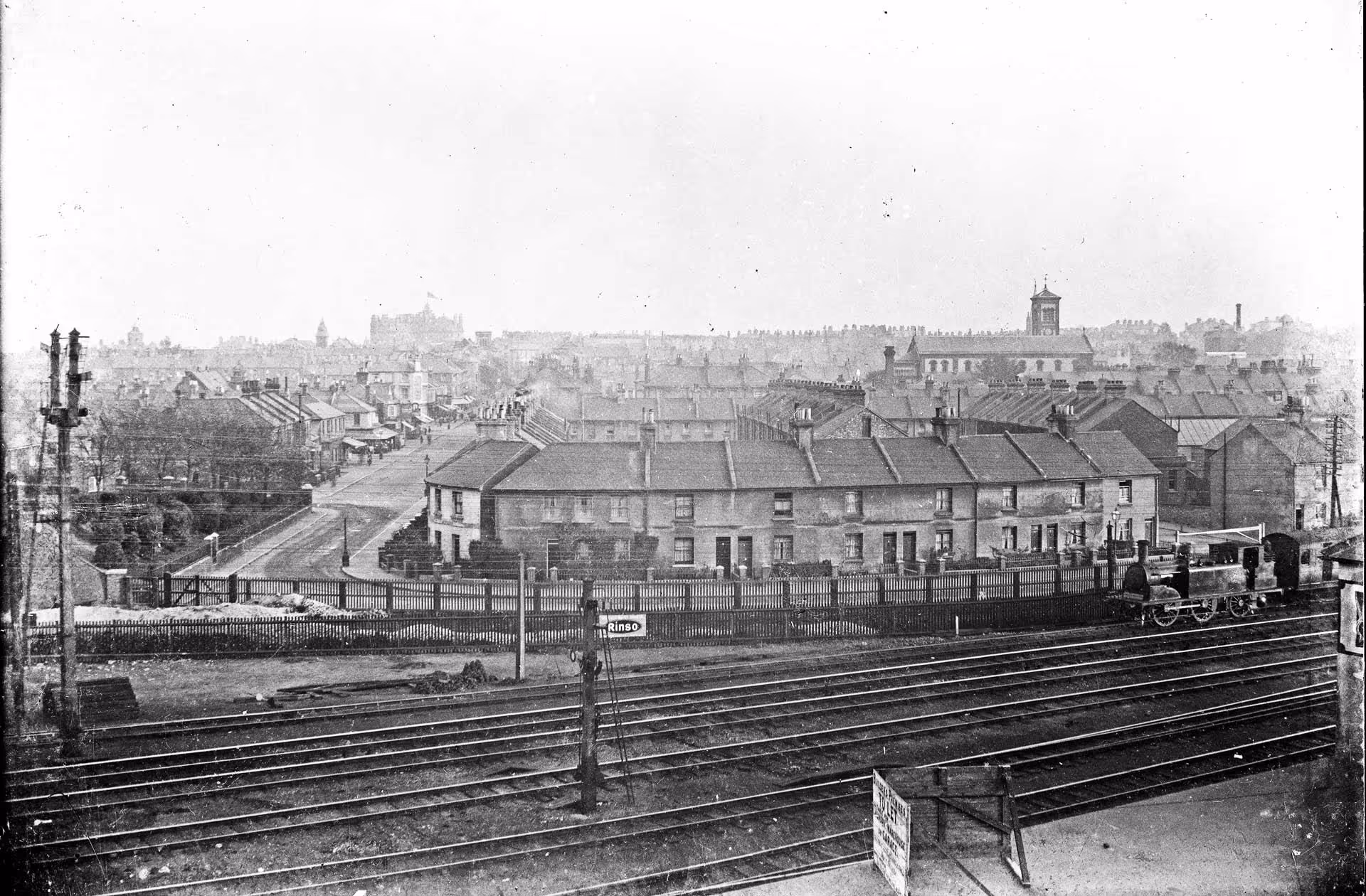 Victorian Eastbourne by Warwick Davis
