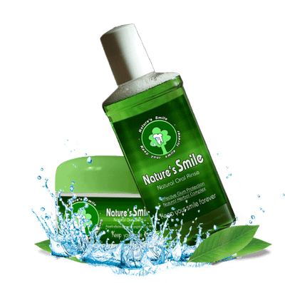 Nature's Smile Gum Balm