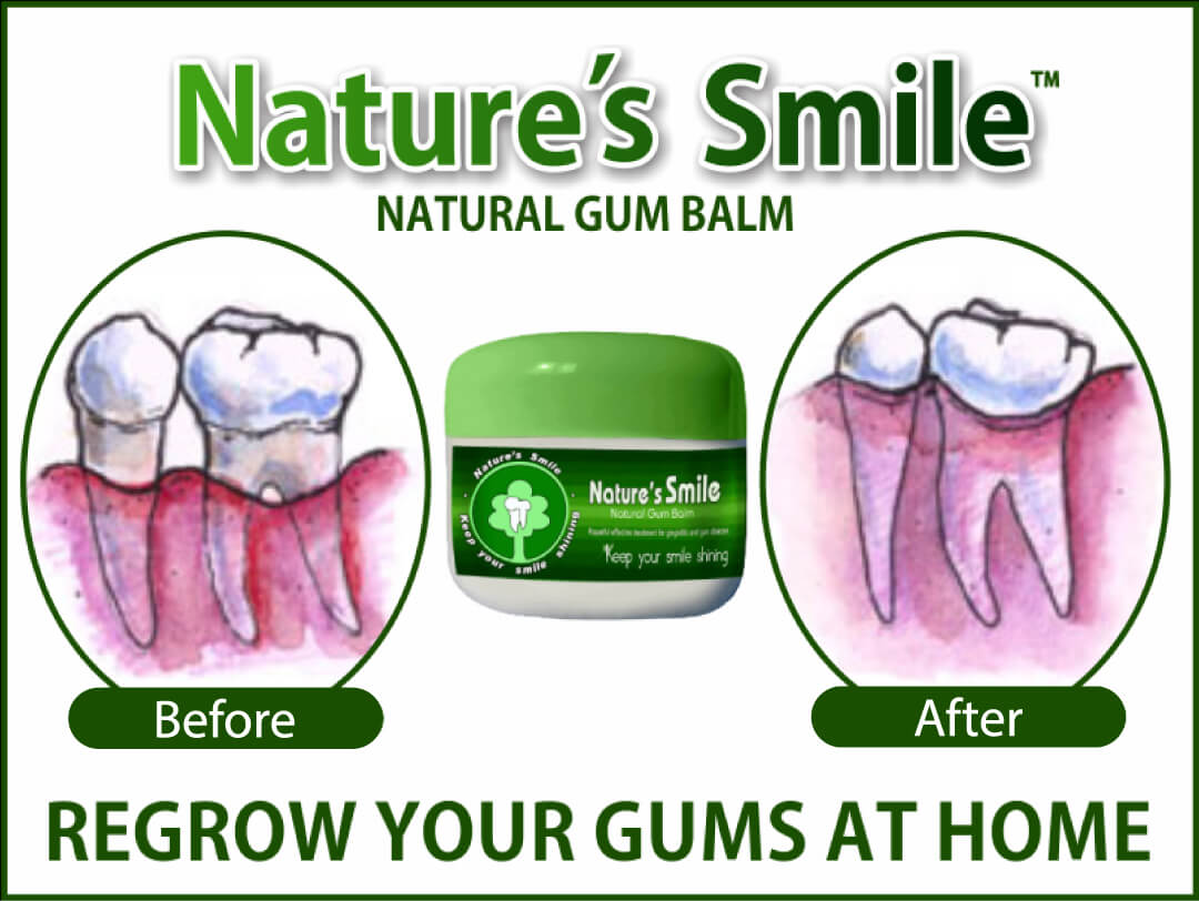 Regrow Your Gums at Home