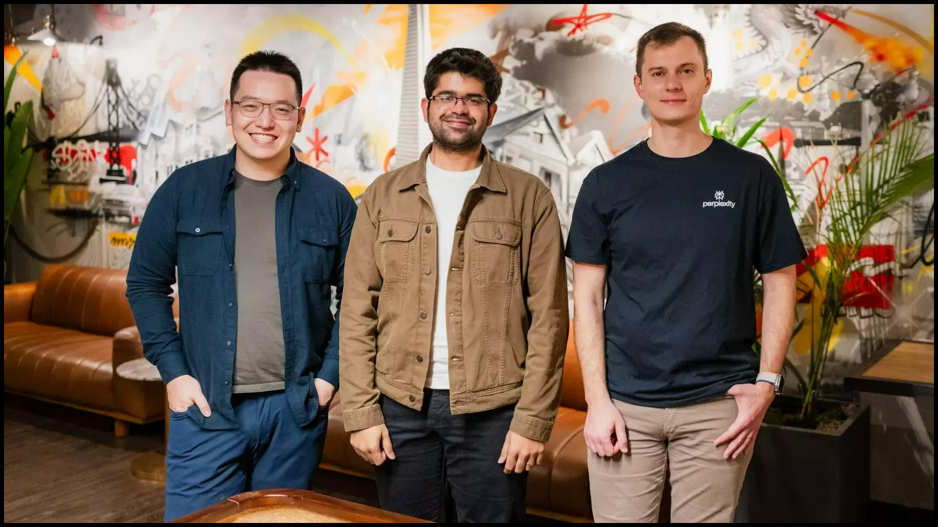 Why they invested: Perplexity