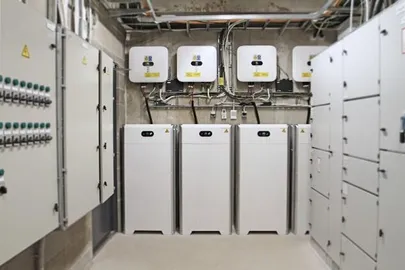 Ärilahendus energia salvestamiseks