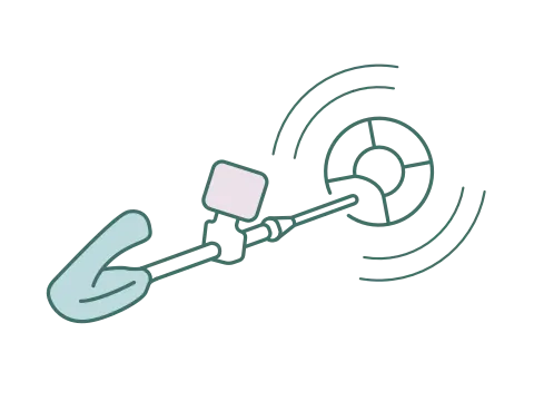 Metal-Detection