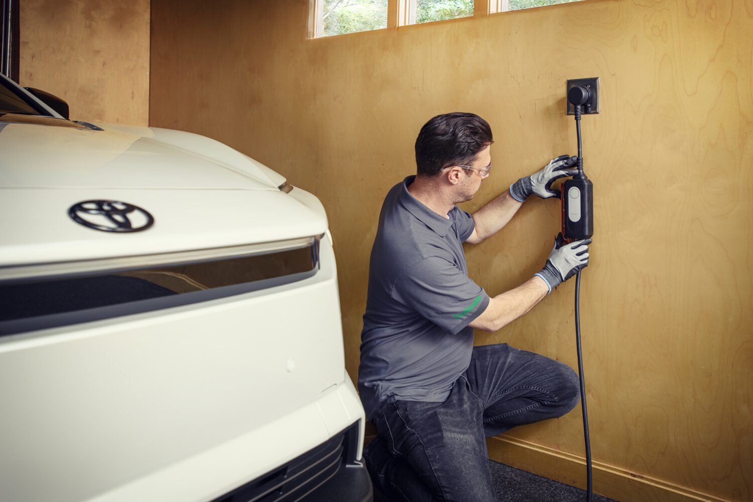 We're excited to announce our partnership with Toyota and Lexus to simplify home EV charging for their drivers nationwide.