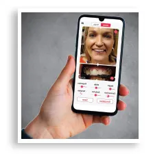 Train EDU Smile Design App