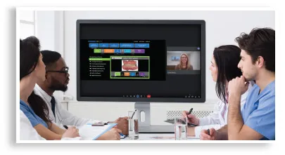 Train EDU Staff Portal