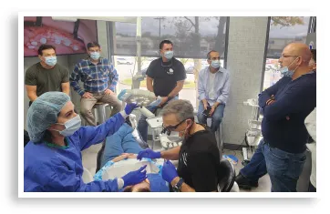 Train EDU Clinical Apps