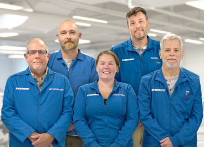 Hybridge Management Team