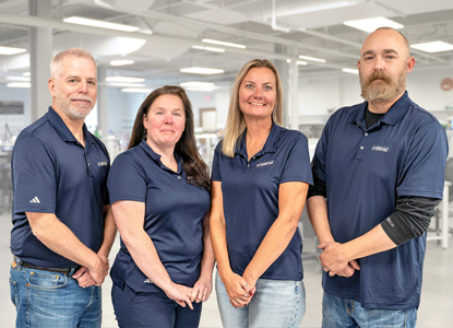 Hybridge Management Team