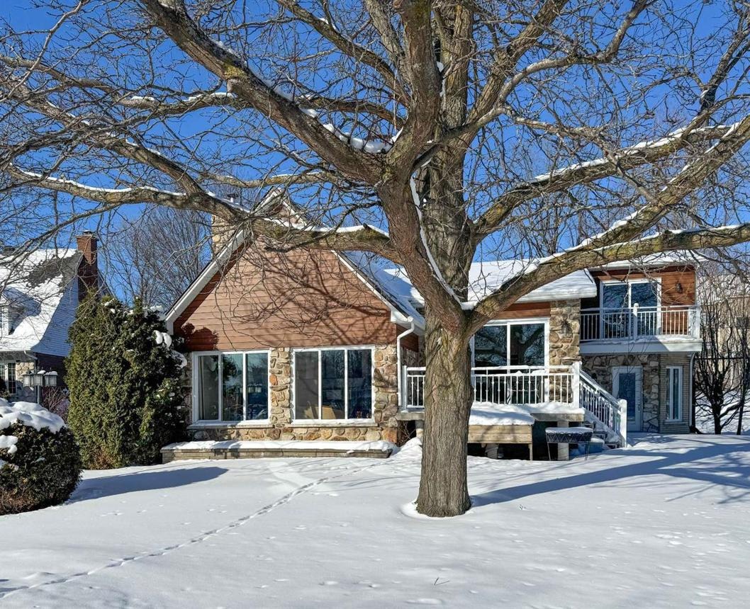 Maison à vendre à Chambly, Montérégie, 5, Rue Georges-Pépin, 22658824 - Centris.ca