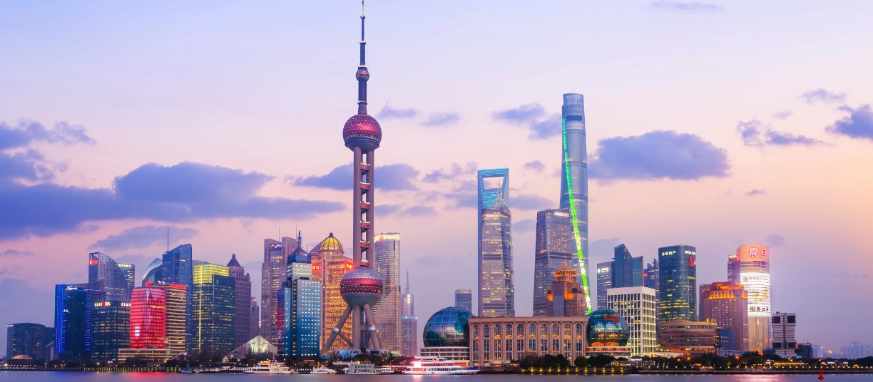 上海东方明珠塔